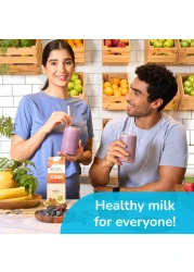 Koita Almond No Added Sugar Milk 100% Plant-Based Dairy &amp; Lactose Free 1L