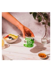 بيوتيفول زبادي بروتين الكفير الأصلي لدعم صحة الأمعاء