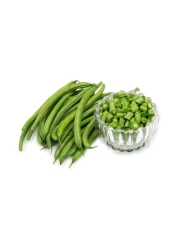 Ripe Organic Green Beans 400g