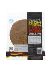هيرمان بروت لفائف خبز عالية البروتين و منخفظة في الكربوهيدرات 350 غرام