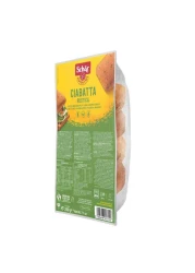 Schar Gluten Free Ciabatta Rustica Bread 200g