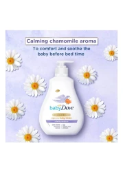 Dove Baby Sensitive Care Calming Moisture Night Time Baby Lotion 400ml