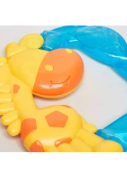 Playgro Jerry Giraffe Water Teether PG0186336 3m Multicolour