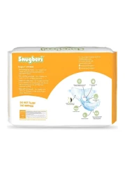 Snugberi Diapers Medium Size 3 Up to 6-9kg 28 Diapers