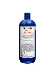 Dr Teal's Kids 3-in-1 Bubble Bath Body Wash and Shampoo with Oat and Milk 591ml