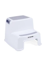 إيزي كيدز - كرسي الخطوة - رمادي