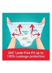Pampers Rash Protection Pants Size 3 6-11kg Mega Pack 60 Pants