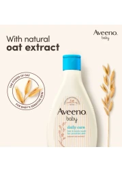 Aveeno Baby Daily Care Hair And Body Wash 250ml