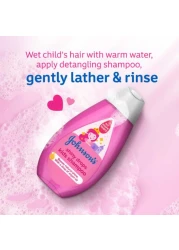 Johnson's Kids Shampoo Shiny Drops 500ml