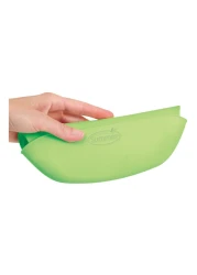 Summer Infant Bibbity Rinse and Roll Portable Bib 72274 Blue