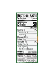 Gerber Organic Apple Carrot Squash for Baby, 99g