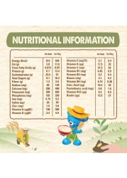 Nestle Cerelac Infant Cereal Tin, Rice and Vegetable Mix, from 6 Months, 350g