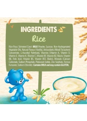 Nestle Cerelac Infant Cereal, Rice, 400g