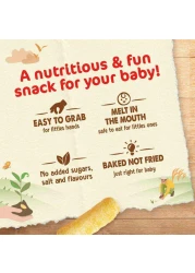 نستله سيريلاك نوتريبفس، ذرة، من عمر 7 أشهر، 28 غرام