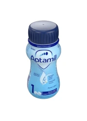 Aptamil First Infant Milk Formula, Stage 1, from 0 to 6 Months, 200ml