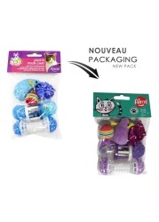 أغروبيوثرز ألعاب مضغ للقطط 7 قطع