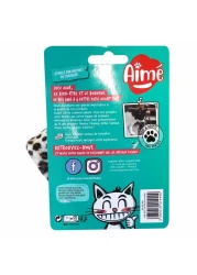 Agrobiothers Aime Feather Cylinder Cat Toy Multicolour 7cm