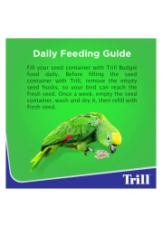 Trill Complete Finch Seed Bird Food, 500g