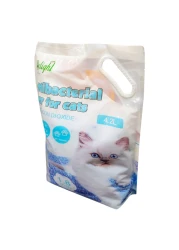 Delight Silica Antibacterial Cat Litter 4.2L