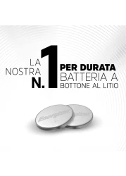 Energizer Lithium Batteries 3V (2032) Pack of 2