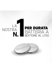 إنرجايزر ليثيوم 3 بطاريات فولت (2016) حزمة من قطعتين