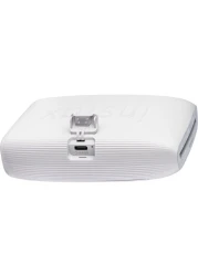 Fujifilm Instax Mini Link 3 Clay White Instant Photo Printer