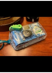 Radiotronics QuickSnap Waterproof 800 35mm Disposable Camera