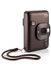 Fujifilm INSTAX Mini LiPlay Deep Bronze Camera