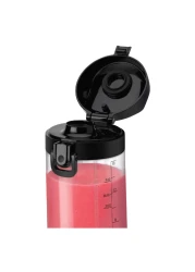 نيوتري بليت خلاط محمول مع غطاء ذو مقبض NB-PB475K - أسود 475 ملل