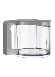 Braun Anti Splash Stainless Steel Juice Extractor J700 Grey 2L