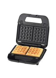 Kenwood SMM02.000SI 3-In-1 Sandwich Maker