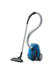 Electrolux Canister Vacuum Cleaner Z1220, 1.8 L, 1600 W, Blue, 5.9 kg