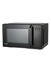 توشيبا فرن ميكروويف MW3-EM20PE - أسود سعة 20 لتر