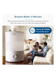 Levoit Air Humidifier LUH-D302-WAE White