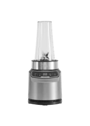 Ninja Nutri-Blender Pro with Auto IQ BN500ME Silver 1000W