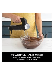 Ninja Foodi 3-In-1 Hand Blender CI100ME Black 850W