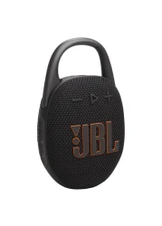 JBL Clip 5 Waterproof and Ultra-portable Bluetooth Speaker Black