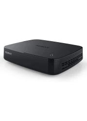 HUMAX HD-ACE Multi-Satellite Receiver MPEG-4 HD and SD Support all FTA Channels, Automatic Network Search Editing Sorting Multiple languages, 5.1 Dolby Digital Sound- Black