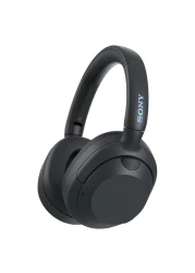 Sony ULT Wireless Noise Cancelling Bluetooth Over-Ear Headphones WHULT900NB Black