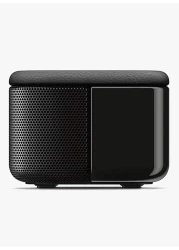 Sony 2 Channel Single Soundbar with Bluetooth technology HTS100, Black