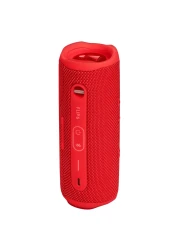 JBL Flip 6 IP67 Portable Bluetooth Speaker Waterproof With Powerful Sound And Deep Bass Red