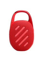 JBL Clip 5 Waterproof and Ultra-portable Bluetooth Speaker Red