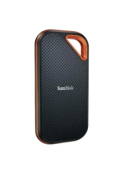 سانديسك إكستريم برو محرك أقراص صلبة خارجي محمول 2 تيرابايت - أزرق