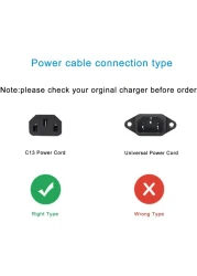  5m Kettle Lead 250V 10A Power Cable UK Mains Lead for PC Computer TV Monitor Printer etc, 3 Pin UK Plug to IEC 320 C13 AC Power Cord