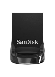 SanDisk Ultra Fit USB Flash Drive 64GB Black