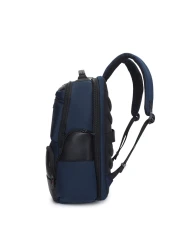 STARGOLD 17" Backpack With Front Pocket, Anti-Theft Compartment, USB Port, Trolley Webbing, Dual Side Pockets And Laptop Compartment