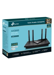 TP-Link Archer AX55 Pro Gigabit AX3000 Dual-Band Wi-Fi Router