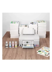 كانون طابعة ميغاتانك سلسلة G3416 - بيضاء