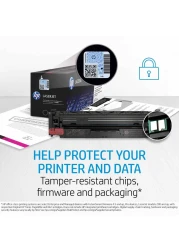 HP 203A Black Original LaserJet Toner Cartridge CF540A