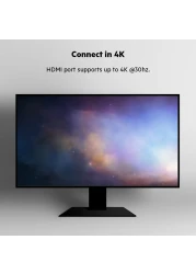 Belkin 7-In-1 USB C Hub MultiPort Adapter